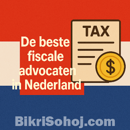 De beste belastingadvocaat in Nederland bikrisohoj